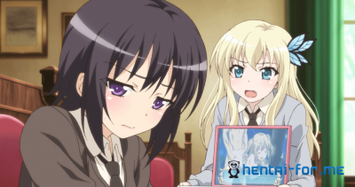 Boku wa Tomodachi ga Sukunai (Fan service)