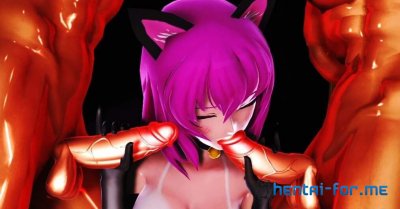 [MMD] PiNK CAT