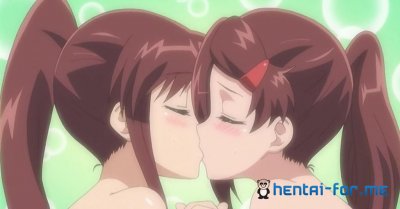 "Kiss x Sis (OVA’s and TV Series)" fanservice compilation