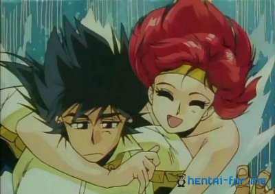 Dragon Knight OVA