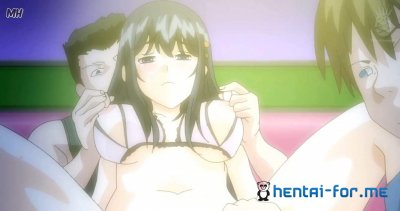 Seiso de Majime na Kanojo ga, Saikyou Yaricir ni Kanyuu Saretara? The Animation