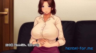 Lustprone Wife Yuriko (Motion Comic Version)