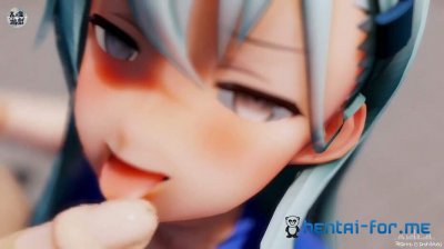 [MMD] KotonohaYugi【Suzuya】