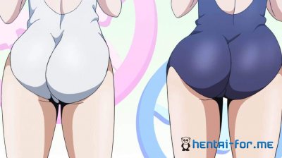 Keijo!!!!!!!! fanservice compilation