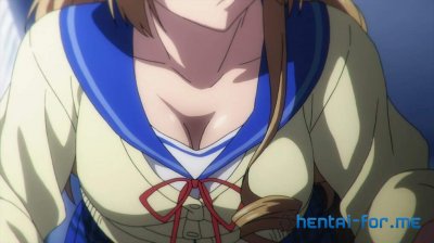 Strike the Blood fanservice compilation