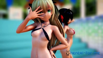 [HMV] Fap Hero (Part 42) / Summer House Party