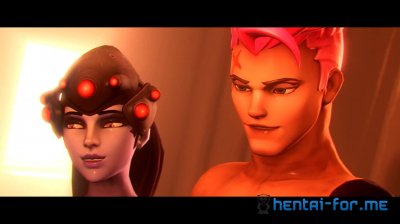 [SFM] Sins of the Mistress (Overwatch sex)