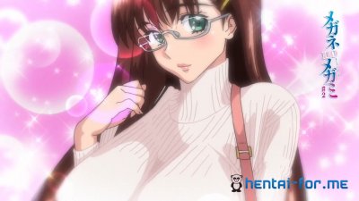 OVA Megane no megami