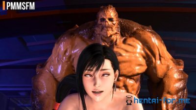 [SFM] TIFA LOCKHART is INSATIABLE