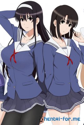 [HMV][SlideShow] SK-ST (Saenai Heroine no Sodatekata)  [HMV][SlideShow] SK-ST (Saenai Heroine no Sodatekata)