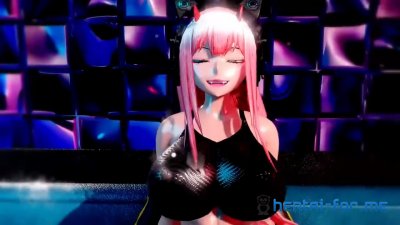 [HMV][MMD] Nyakumi Futanari Hentai Compilation 3