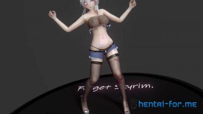 [MMD] Forgetskyrim Compilation 2 SP