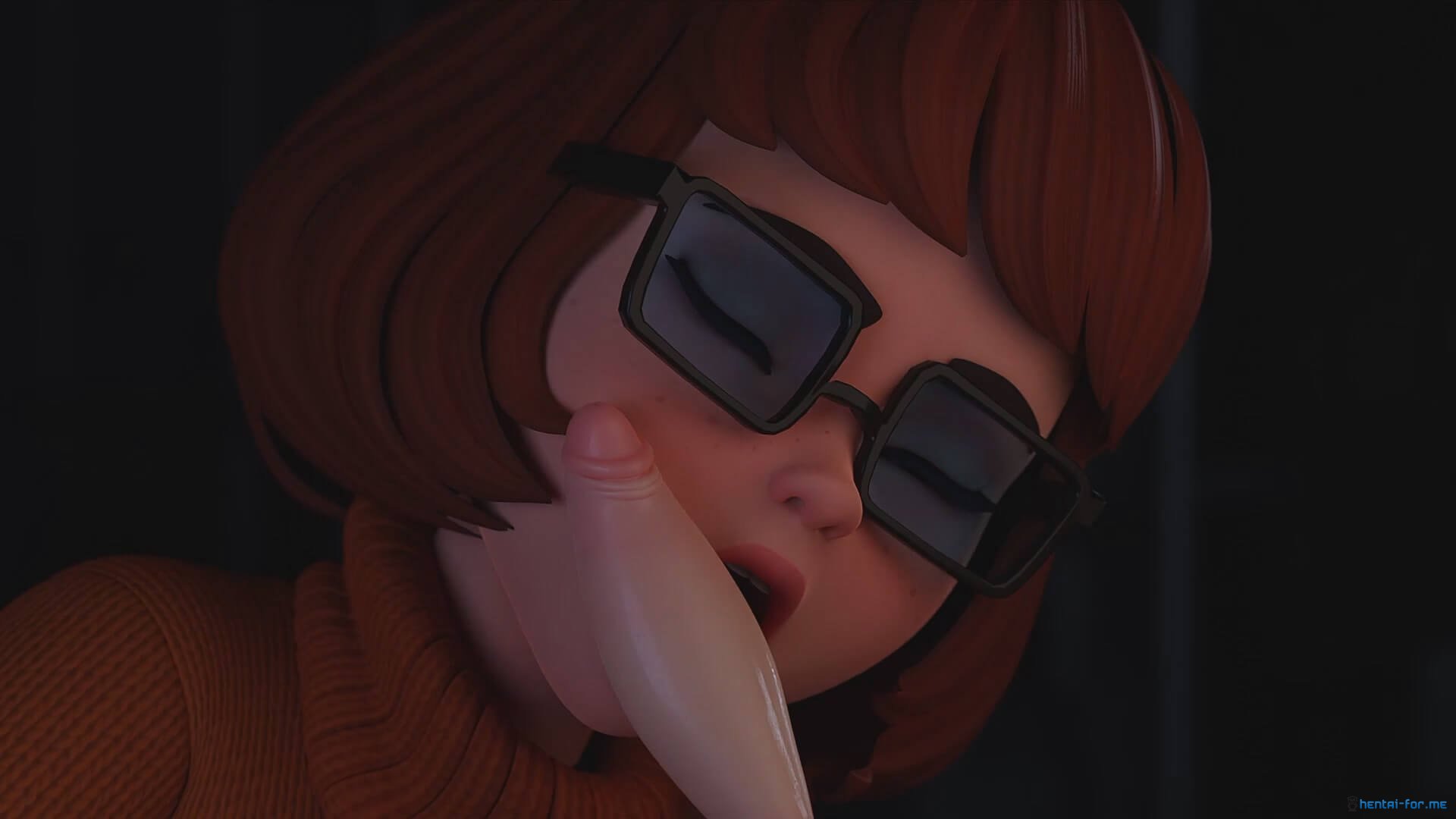 Ghost cock velma