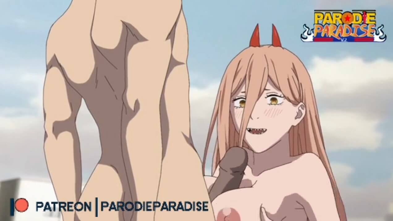 Parodieparadise hentai