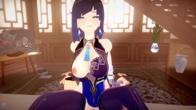 [MMD] Harem Impact 1-15