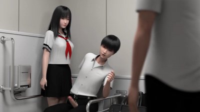 Maison de perve 201 - Misaki Horikawa [A story about a pubescent JK whose sexual proclivities were awakened as a result of telling herself that she was being abused as a form of training...]