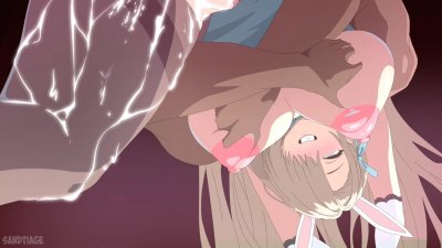[Sandtiage] Bunny paradise + Twiiter works
